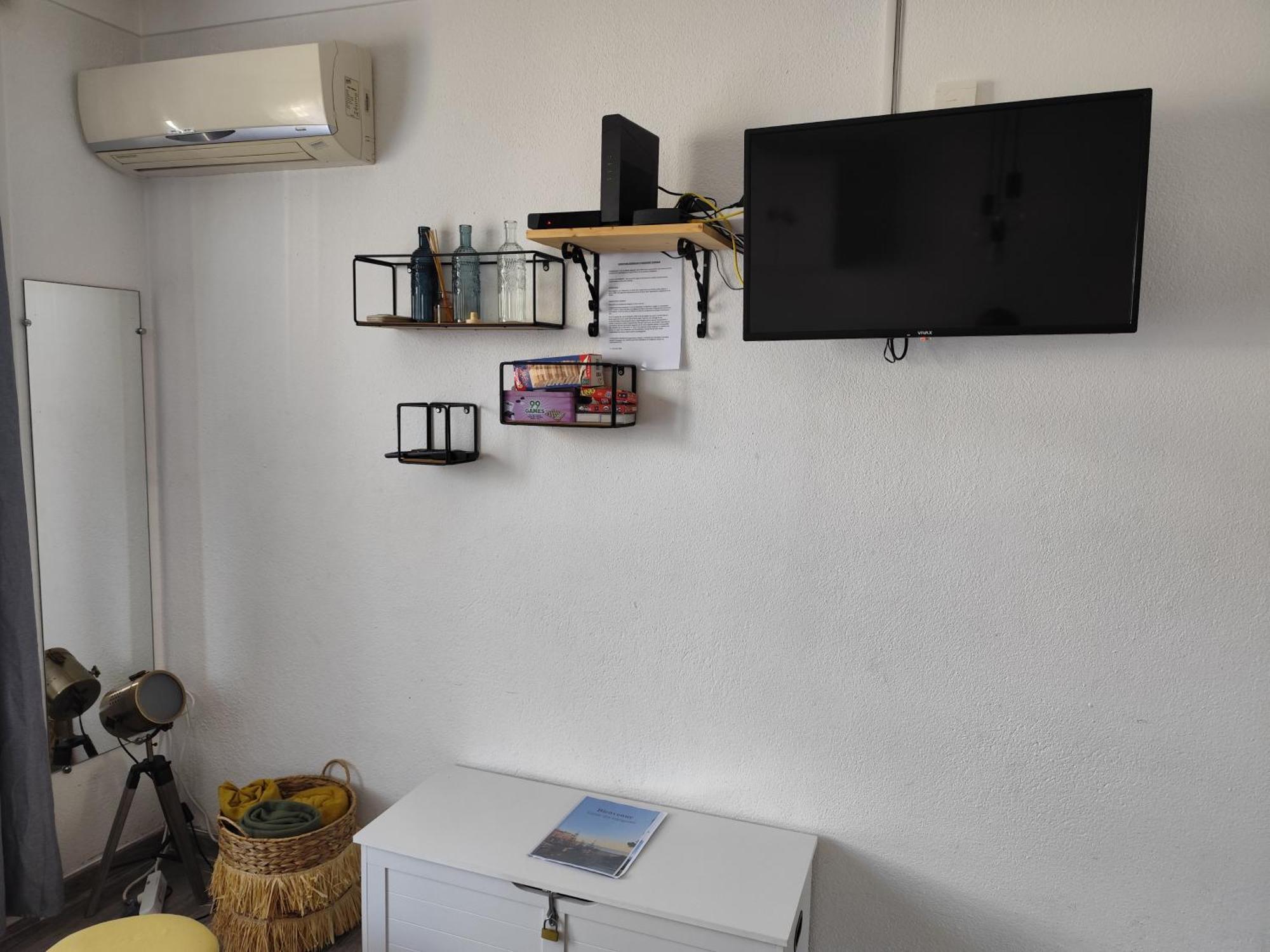 Abs Appart, Agreable Appart Argeles Luaran gambar